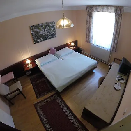 Gastehaus Leopold Penzion *