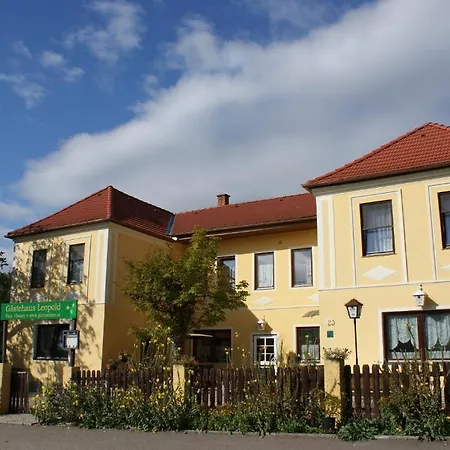 Gastehaus Leopold Gasthuis