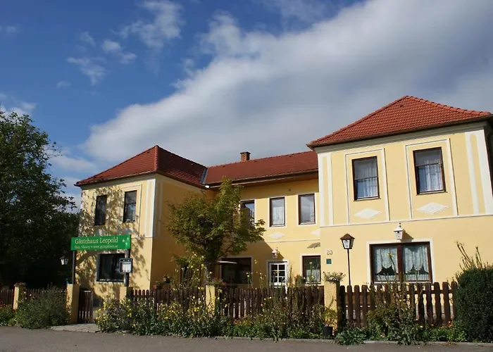 Gästehaus Leopold Gasthof